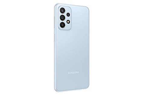 Смартфон Samsung Galaxy A23 5G 4 64Gb Light Blue SM A236B Seller