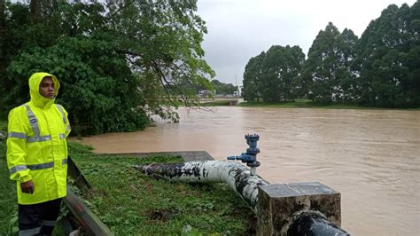 Banjir Di Johor Semakin Pulih Mangsa Berkurangan Utusan Malaysia