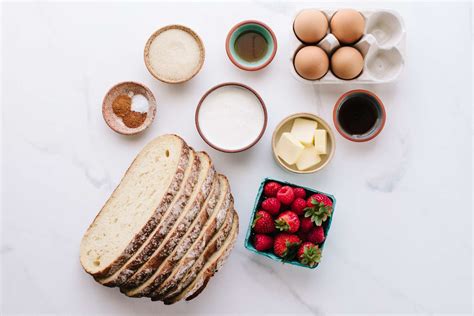 Sourdough French Toast Recipe