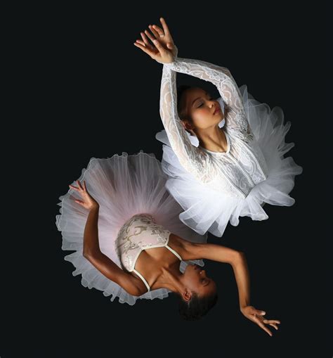 Tutus From Above An Aerial View Of Ballets Signature Costume Pointe