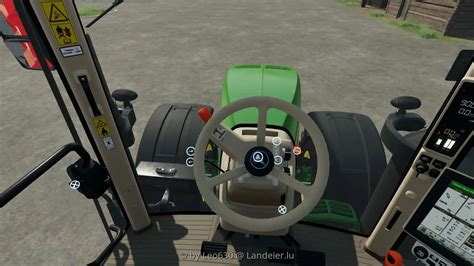 Sterowanie Interaktywne John Deere 7R V1 0 0 0 Farming Simulator 25