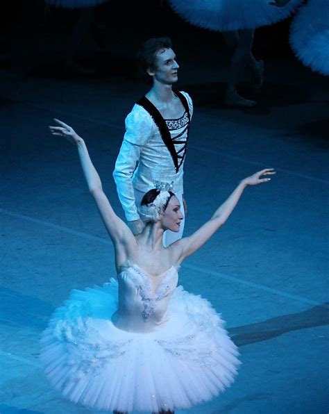 Bolshoi Swan Lake Review, July 18 - Ballet Focus