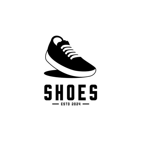 SHOE LOGO , SHOE SHOP 46892967 Vector Art at Vecteezy