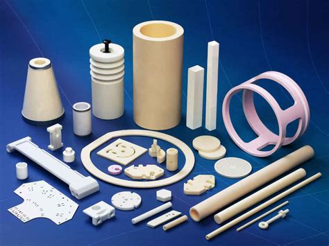 Alumina Aluminum Oxide China Ceramic Parts Inc