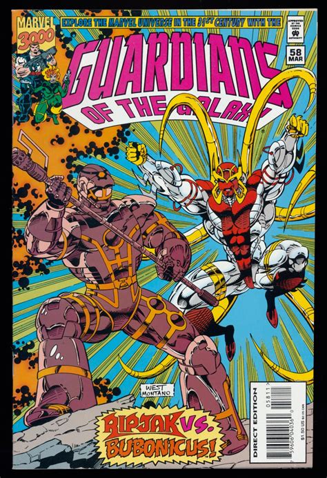 Ripjak Guardians Of The Galaxy Comics Legion Of Superheroes