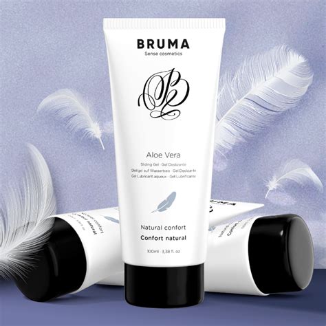 Bruma Aloe Vera Sliding Gel Natural Confort Flavor Ml Think Organic