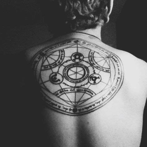 25 Magic Circle Tattoo ideas | magic circle, circle, circle tattoo