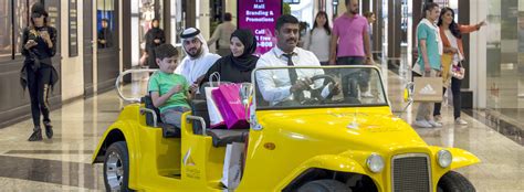 Enjoy Sharjah’s shopping experience at its modern malls and traditional