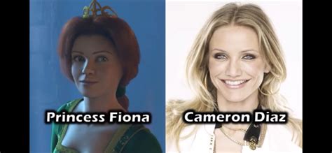 Cameron Diaz shrek by Fandomcraziness1 on DeviantArt