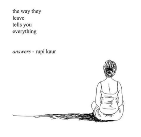 87 Moving Rupi Kaur Quotes On Love Life And Feminism Quotes Deep Poem Quotes Pretty Words