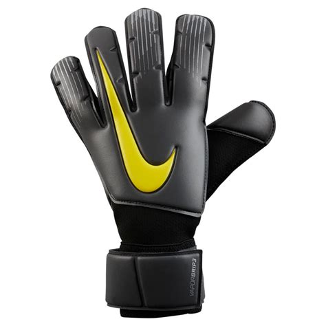 Nike Torwarthandschuhe GK Vapor Grip3 Schwarz Gelb Fussballgott24