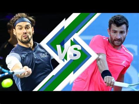 Fabio Fognini Vs Riccardo Bonadio VALENCIA 2023 YouTube