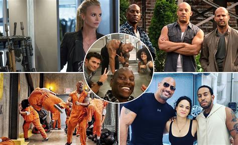 Fast And Furious 9 Cast : Fast And Furious 9 Cast From Vin Diesel To ...