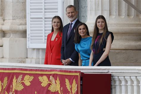 Fotos Actos en honor al X aniversario de la proclamación del rey