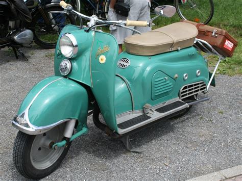 Zündapp Bella Bildersammlung von Christof Rezbach