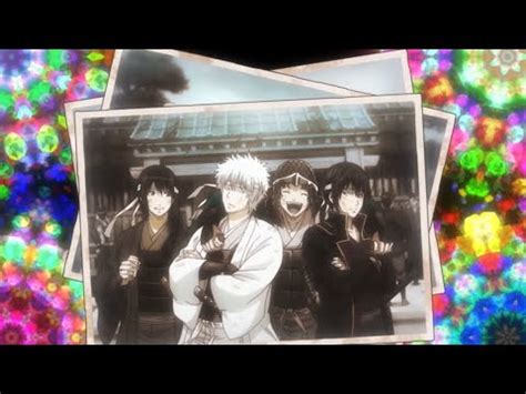 Gintama 銀魂AMV BURNOUT SYNDROMESHana Ichi Monme 花一匁 YouTube Music