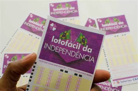 Lotofácil Da Independência De Onde Foram Os Vencedores De 2023