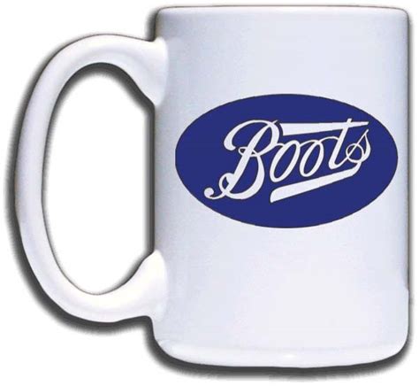 Boots Retail USA Mug - $15.95 | NiceBadge™