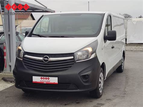 Opel Vivaro Hdi Hladnja A G Kombi Trcz Used Vehicles