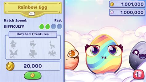 Rainbow Egg | Egg! The Game Wikia | FANDOM powered by Wikia