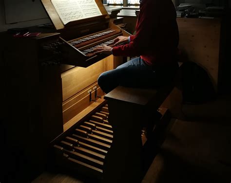 open arts forum sound   organ