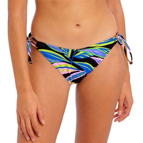 Freya Swim Desert Disco Bikini Hose mit Seitlichen Bändern Multi Annadiva