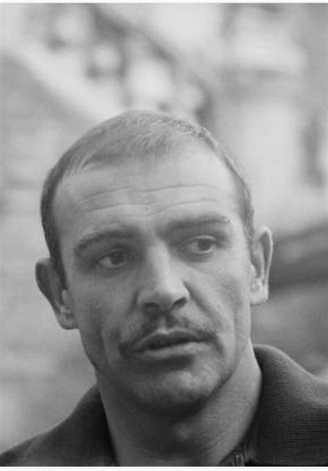 Sean Connery In His 1965 Film The Hill Sean Connery Sean Connery James Bond Movie Stars