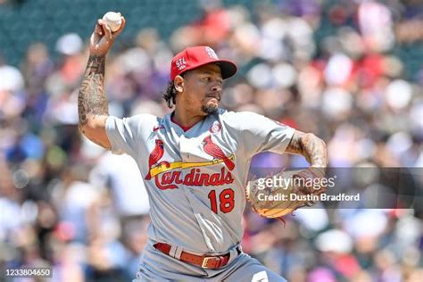 Carlos Martinez Cardinals Photos And Premium High Res Pictures Getty