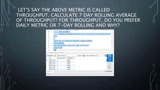 operation analytics  investigating metric spikepptx