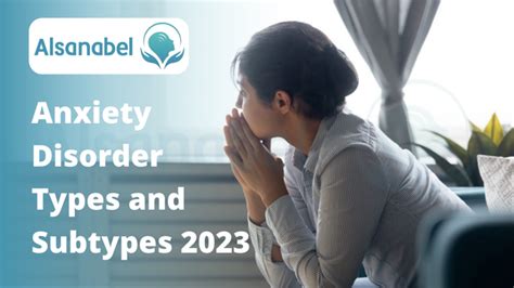 Anxiety Disorder Types And Subtypes 2023 Alsanabel