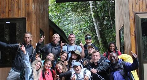 Kilimanjaro Experience Marangu Route 3 Days Kilimanjaro FREETOUR