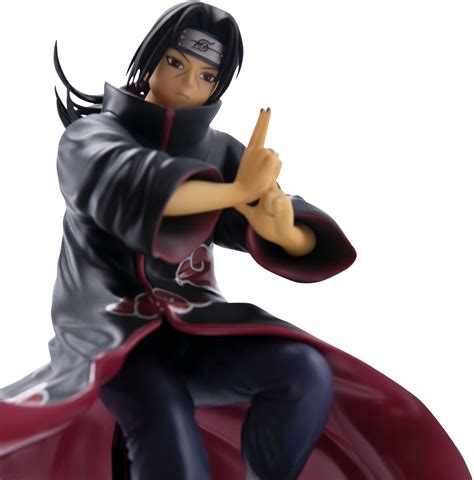 Best Buy Abystyle Studio Naruto Shippuden Itachi Uchiha Sfc Figure