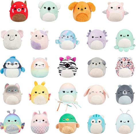 all squishmallows 8