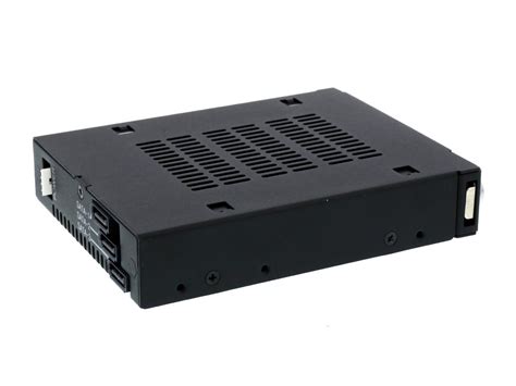 ICY DOCK Triple Bay 2 5 Inch SAS SATA HDD SSD Mobile Rack For External