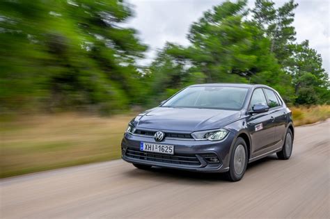 2024 Volkswagen Polo 10 Tsi 95ps Dsg Δοκιμή Τιμές Τεχνικά