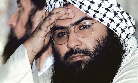 JeM Chief Masood Azhar Designated As A Terrorist In The UN Sanctions List