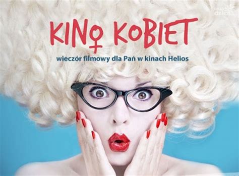 Zgarnij Bilety Na Kino Kobiet