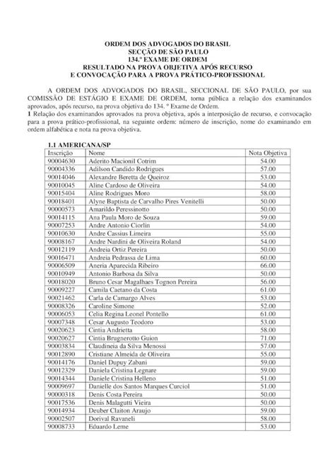 Pdf Ordem Dos Advogados Do Brasil Migalhas Br Sec O De S O