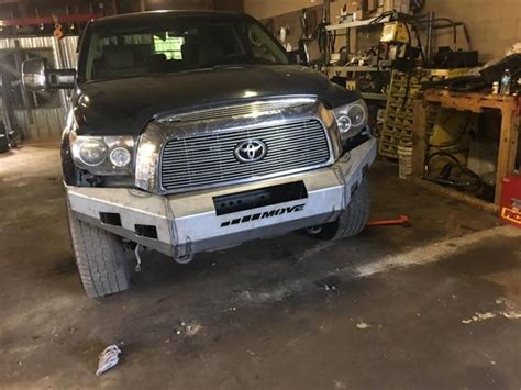 Toyota Tundra 2007 2013 Customer Gallery Page 3 Move Bumpers