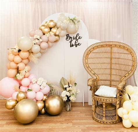 bridal shower decoration ideas | Bridal Shower 101