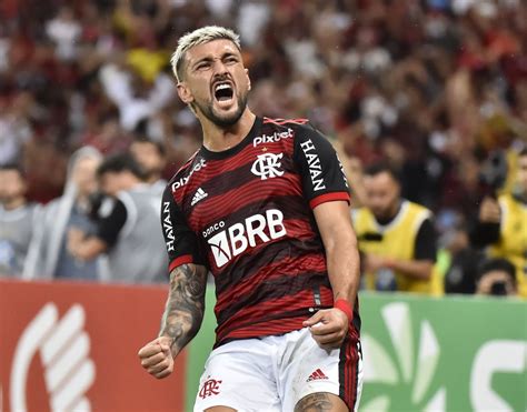 Arrascaeta Do Flamengo Busca Obter Cidadania Brasileira Portal Norte