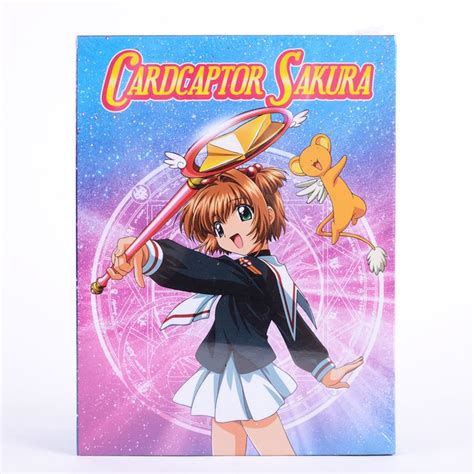 Cardcaptor Sakura Complete Series Premium Edition Blu Ray Tokyo Otaku Mode Tom