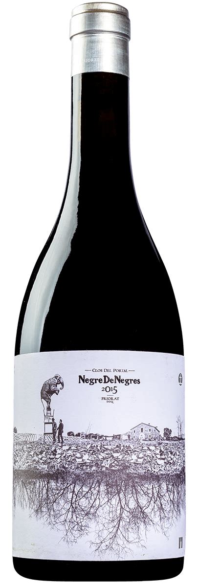 Negre De Negres Priorat DOQ Magnum 2020 Clos Del Portal TERRAVIGNA AG