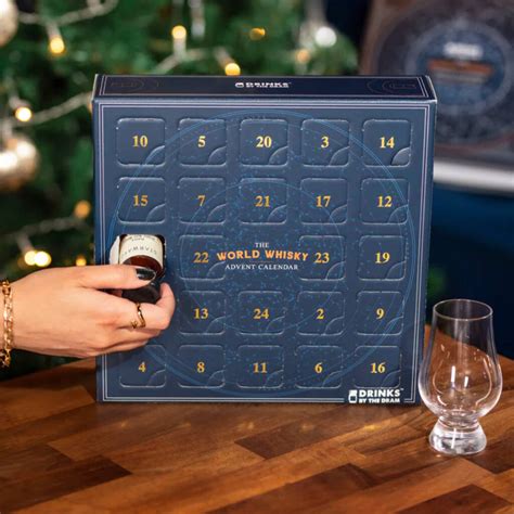 The World Whisky Advent Calendar By All Things Brighton Beautiful