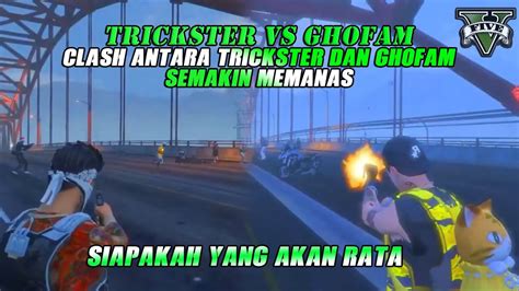 TR VS GHO CLASH ANTARA KEDUA FRAKSI SEMAKIN MEMANAS SIAPAKAH YNG AKAN