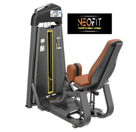 Gym Equipment Abductor Adductor Machine Model Name Number Neofit