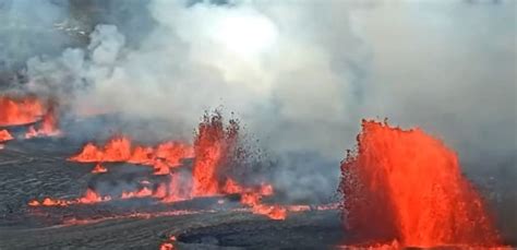 Pogledajte Usporenu Snimku Erupcije Jednog Od Najaktivnijih Vulkana Na