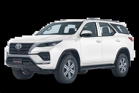 FORTUNER SRV 2 4 DIÉSEL AT Carros Toyota Yokomotor