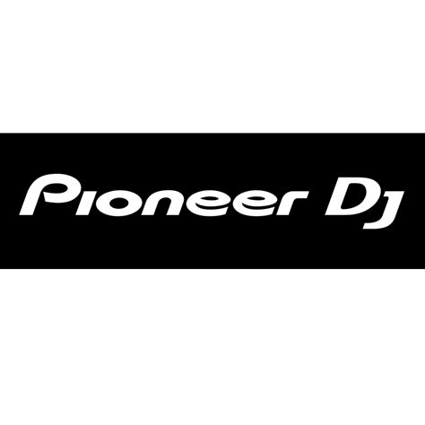 Pioneer Dj Logo