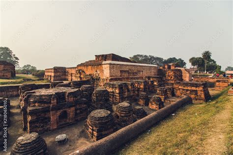 Nalanda University Stock Photo | Adobe Stock